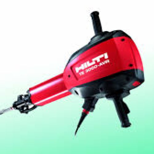 Concrete Breaker Jack Hammer