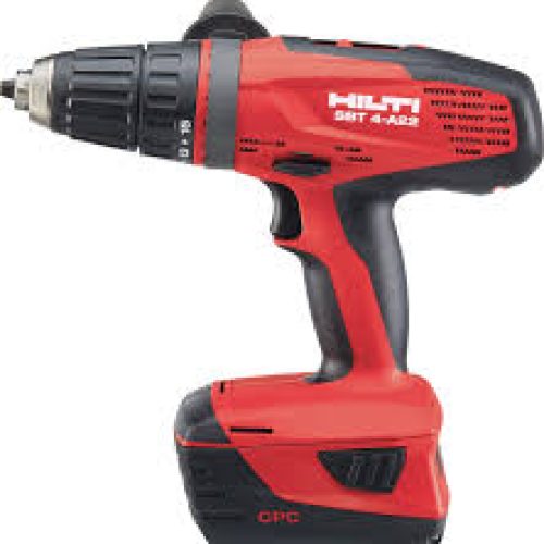 Cordless Drill Driver