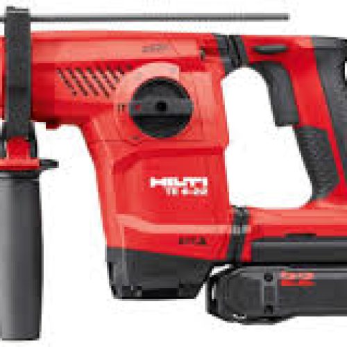 Cordless SDS Drill for Concrete