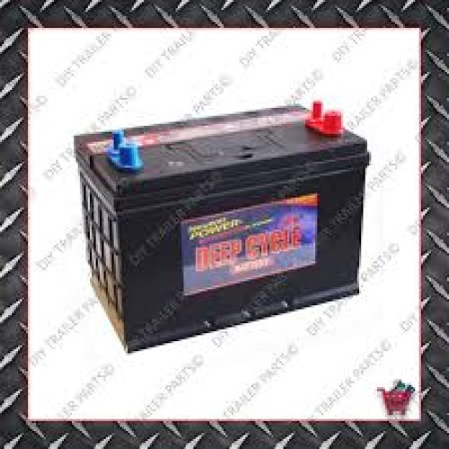 Deep Cycle Battery 12V 105Ah