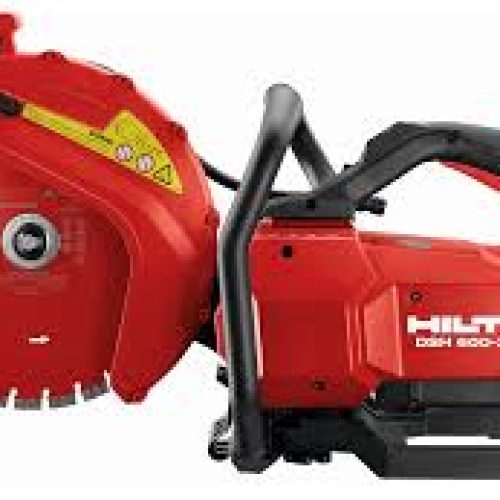Hilti Concrete Saw