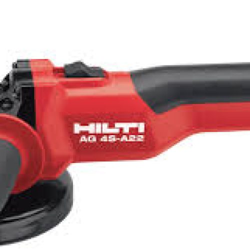 Hilti Cordless Angle Grinder