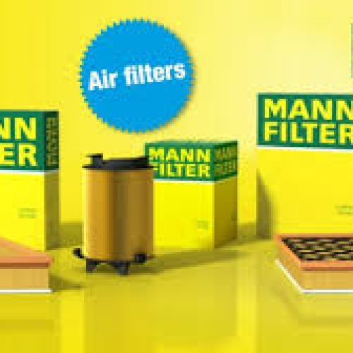 MANN FILTER 2