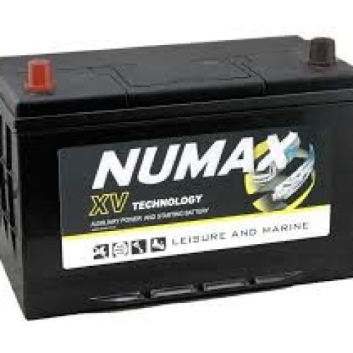Numax Seal Battery 120Ah