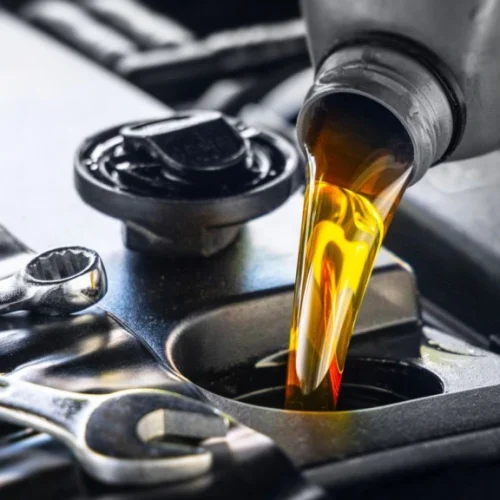 Synthetic Oil