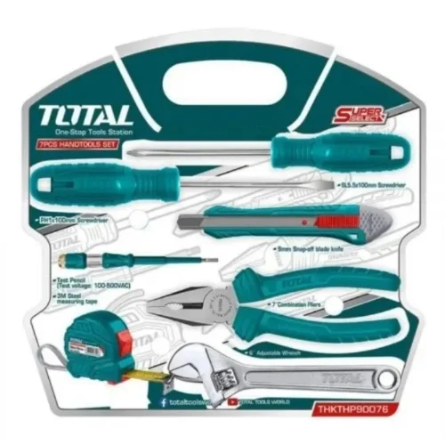 TOTAL Handtool set
