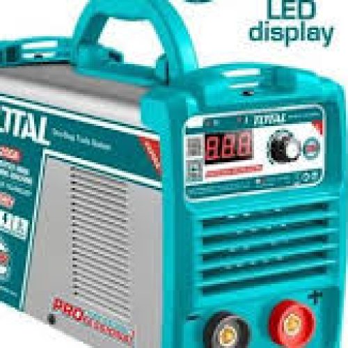 Total Inverter Welding Machine