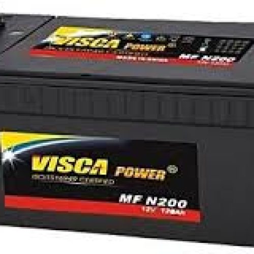Universal Visca Battery 12V 200Ah